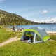 thumbnail image 3 of Carpa Coleman Skydome 4 Personas con Sala Mosquitero (Screen Room), Gris, 3 of 7