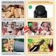 thumbnail image 4 of Paquete de 2 tapones selladores de vino al vacío, fecha marcable, Silicona, reutilizables, Goras de vino para botellas, barra de ahorro de vino, herramientas, regalo increíble para amantes del vino, 4 of 7