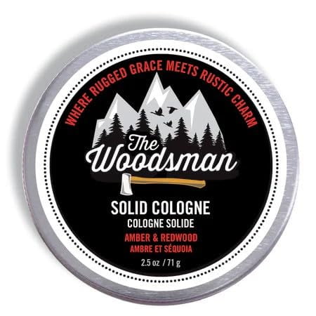 Colonia sólida Walton Wood Farm The Woodsman 75 ml