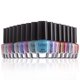 thumbnail image 1 of Set de esmaltes de uñas Nicole Miller Mini Glossy Vibrant Colors, 1 of 9