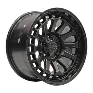 Rhino - Set 4 Llantas 16X8 5X114 Et0 Mammooth Mb