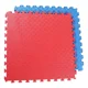 thumbnail image 1 of Pack 2 Tatamis Reversibles Goma EVA 100x100x3 cm Encastrables, 1 of 3