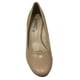 thumbnail image 3 of Zapato Reina Ecocuero  ZAU29 Beige, 3 of 5