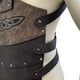 thumbnail image 4 of Disfraz Armadura Vikingo Cuero Premium, 4 of 7