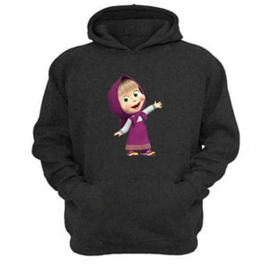 Genérico - Polerón Canguro Macha Gris Oscuro Talla Xs Unisex