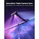 thumbnail image 3 of Luz LED Govee TV Backlight 3 Pro HDR Triple Cámara 3.6 m, 3 of 3