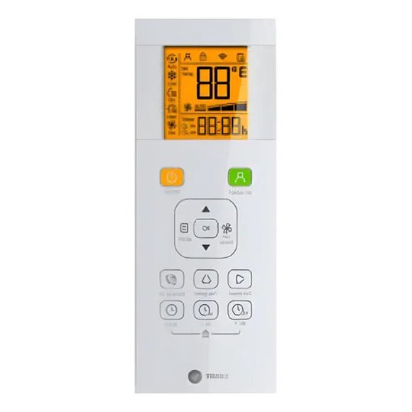 Controlador Remoto Inalámbrico TRANE FOLLOW TCONTRM01WA
