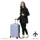thumbnail image 2 of Maleta de Viaje Mediana 360 Kaland Morada Totto, 2 of 3