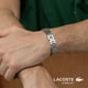 thumbnail image 2 of Pulsera Lacoste Metropole para Hombre con Eslabones, 2 of 5