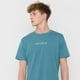 thumbnail image 3 of Polera Hombre Front & Back Print Petrol Corona, 3 of 5