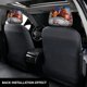 thumbnail image 3 of Funda para Reposacabezas de Auto Wonder Park Universal 2 Piezas, 3 of 6