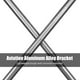 thumbnail image 4 of Banco De Camping, Silla De Camping De Aleación De Aluminio, Silla Plegable Portátil, Pequeño Taburete Plegable Adecuado Para Viajes Al Aire Libre, Pesca, Barbacoa, Senderismo, 4 of 7