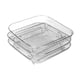 thumbnail image 4 of Estante Para Freidora De Aire, Accesorios Para Freidora De Aire, Estante Para Tostadas Para Freidora De Aire, Cocina, Cuadrado, 4 of 5