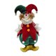 thumbnail image 5 of Mu?eco De Payaso Navide?o, Decoración Del Hogar, Figura Navide?a, Figurita Para El Hogar, Oficina, Gabinete, Payaso De Pie, 5 of 5