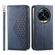 thumbnail image 1 of Funda Flip FOXDOCK para Realme 13 Pro Plus 5G , Estilo Billetera con Diseño Rombo, Correa de Mano y Soporte, Uso Diario, 1 of 6