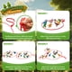 thumbnail image 4 of Juego de ajedrez Dinochez Dinosaurio 2026 con 20 piezas y bolsa, 4 of 7