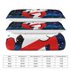 thumbnail image 2 of x649 Ghostbusters Bed Duvet Cover Microfiber Bedding Sets 3D Printed Lightweight 3 Piece Comforter Sets, 1 Duvet Cover And 2 Pillow Shams for Kids Boys Girls 90"x90" jn649, 2 of 5