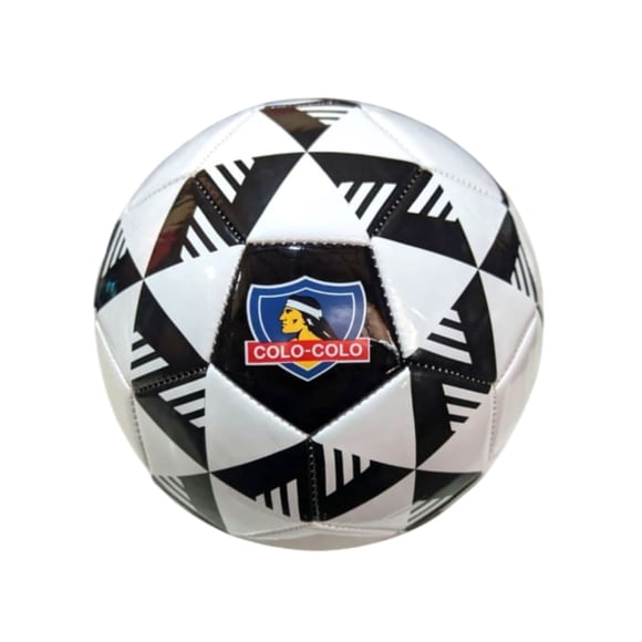 Balón Pelota Colo Colo Centenario Blanco 1926