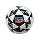 thumbnail image 1 of Balón Pelota Colo Colo Centenario Blanco 1926, 1 of 3