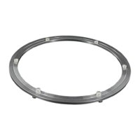 Bothyi - Cojinete De Plato Giratorio Fácil De Limpiar Para Reparación Electrónica Escultura De Mesa De Comedor De 20 Pulgadas