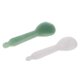 thumbnail image 4 of 2 Piezas De Piedra De Jade Guasha Tablero Chino Gua Sha Raspado Herramienta De Masaje Facial, 4 of 5