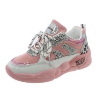 Zapatilla Rosa Vía Franca