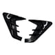 thumbnail image 1 of 1 Par De Pegatinas Universales Para Guardabarros De Ventilación Lateral De Coche Para Coches SUV Estilo Resistente B, 1 of 5