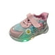 thumbnail image 1 of Zapatilla Deportiva Niña Luces Rosado, 1 of 2