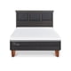 thumbnail image 1 of Cama Europea Europea Ortopedic Advance 2P Bn Respaldo Torino 2 Plaza Base Normal, 1 of 12