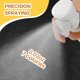thumbnail image 5 of Atomizador de Aceite Shineforu 220 ml Blanco con Boquilla de Pico de Pato, 5 of 8
