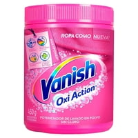 Quitamanchas En Polvo Vanish Ropa Color 450 G