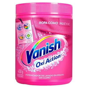 Vanish - Quitamancha Ropa Color