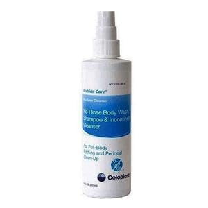 Bedside-Care Espuma 120 ml Gel de Ducha y Champú sin Perfume