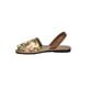 thumbnail image 5 of Sandalia Cuero Jistice Multicolor, 5 of 5