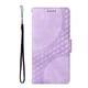 thumbnail image 3 of Carcasa FOXDOCK Xiaomi Redmi Note 9 Pro 4G de cuero PU, diseño acolchado clásico, protección contra caídas y rayones, 3 of 5