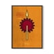 thumbnail image 1 of Cuadro Poster Enmarcado Escudo Casa Martell Decorativo, 1 of 1