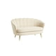 thumbnail image 1 of Sillon Shell 3 Cuerpos Beige gold, 1 of 3