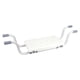 thumbnail image 1 of Banco De Ba?o De Aluminio, Tabla De Ba?o, Asiento De Ba?o Para Discapacitados, Se Adapta A La Mayoría De Las Ba?eras, 1 of 5