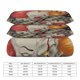 thumbnail image 2 of Pennywise Print Bedding Set Pattern Duvet Cove Set 3 Pieces 1 Quilt Cover And 2 Pillowcases for Women Men Teens, 2 of 5