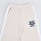 thumbnail image 3 of Pantalón De Buzo Niña Teen Franjas Sporty Beige Corona, 3 of 5