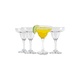 thumbnail image 2 of Set 4 Vasos Margarita Coctel Tragos Tequila Cristal Glasso Premium, 2 of 3