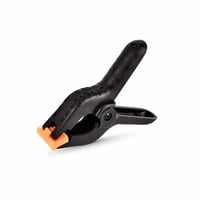 Genérico - Pack 12 Pinzas Alicate Tipo Prensas 2 Pulgadas