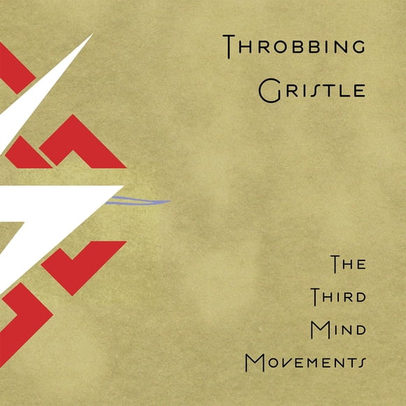 CD de música MUTE – The Third Mind Movements