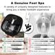 thumbnail image 2 of Spa para pies HOSPAN plegable con calor, burbujas y masaje con control remoto, 2 of 9
