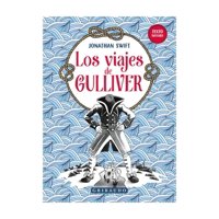 Oceano Travesia - Libro Los Viajes De Gulliver - Jonathan Swift