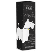 Drag Pharma - Colonia Para Perro Macho Sir Dog Perfum Stronger Fragancia Sandalo Y Cuero