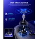 thumbnail image 4 of Joystick NinABXY Inalámbrico Hall Effect Negro, 4 of 9