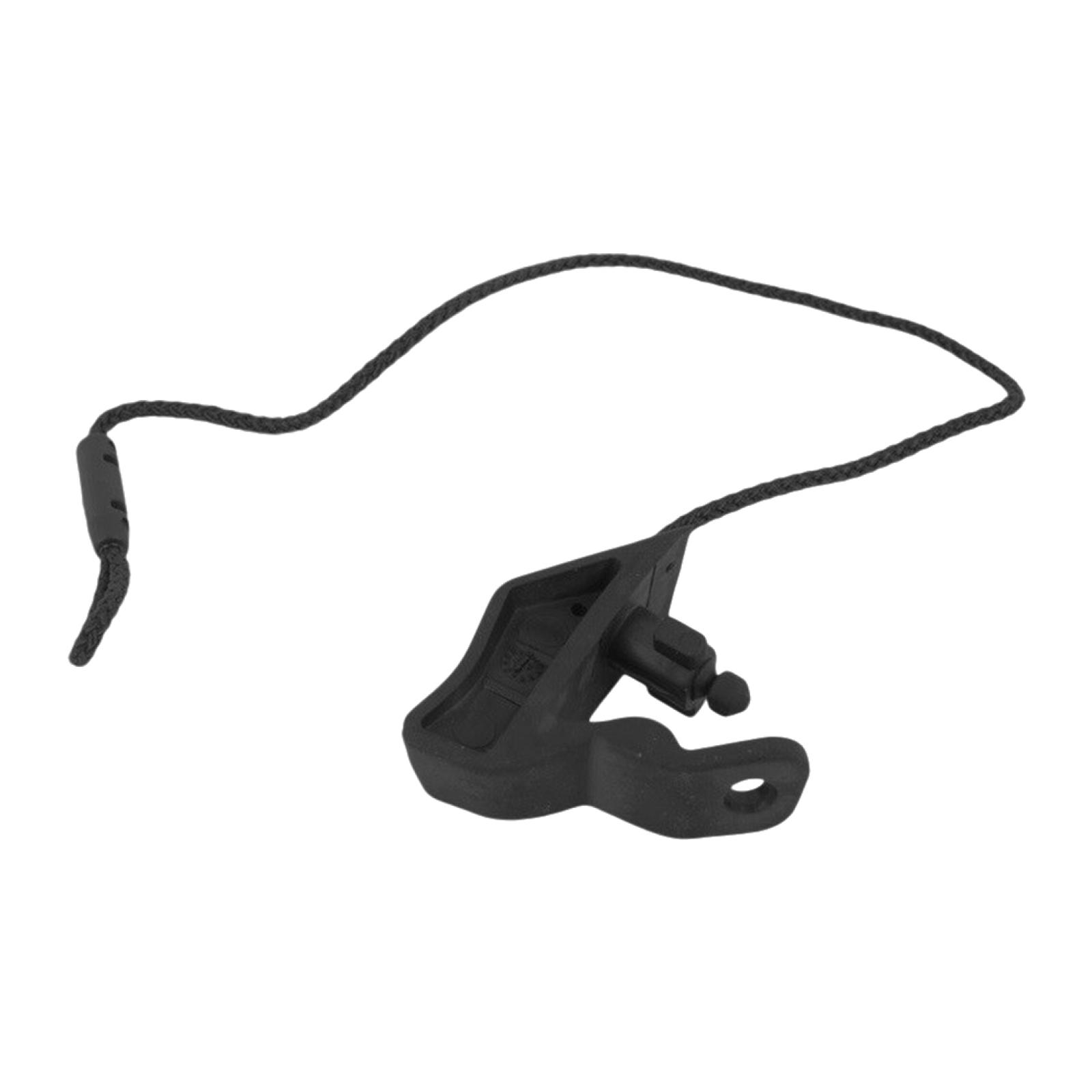 Magideal - Paquete De Almacenamiento De Maletero Trasero, Bandeja, Correa De , Paquete Trasero, Estante, Correa De Cuerda, Cordón De Repuesto, Cuerda 1 Pieza Izquierda