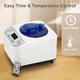 thumbnail image 3 of Máquina de vapor para sauna RRGFB 1300W 1.7L con control remoto, 3 of 7