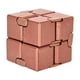 thumbnail image 1 of Juguete Fidget Cube Infinito Anti Estrés Dorado, 1 of 3